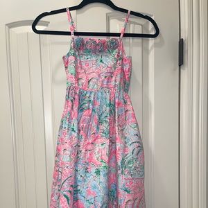 Lilly Pulitzer dress - girls size 8